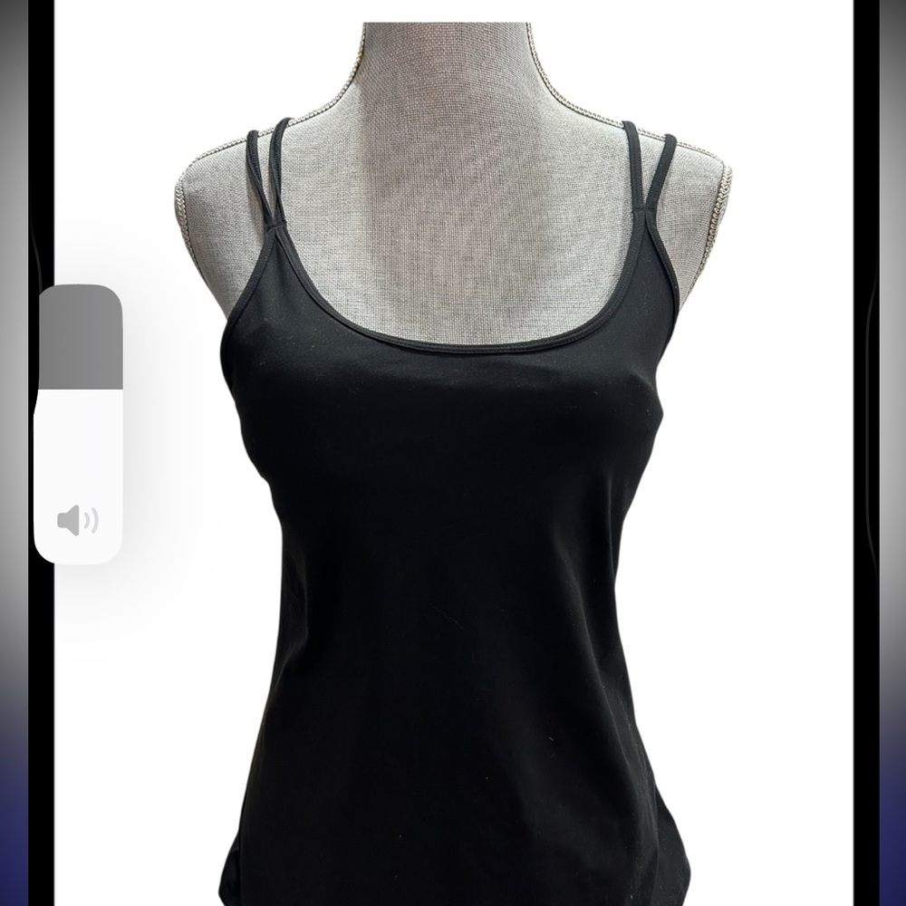 Old Navy Active Strappy black top